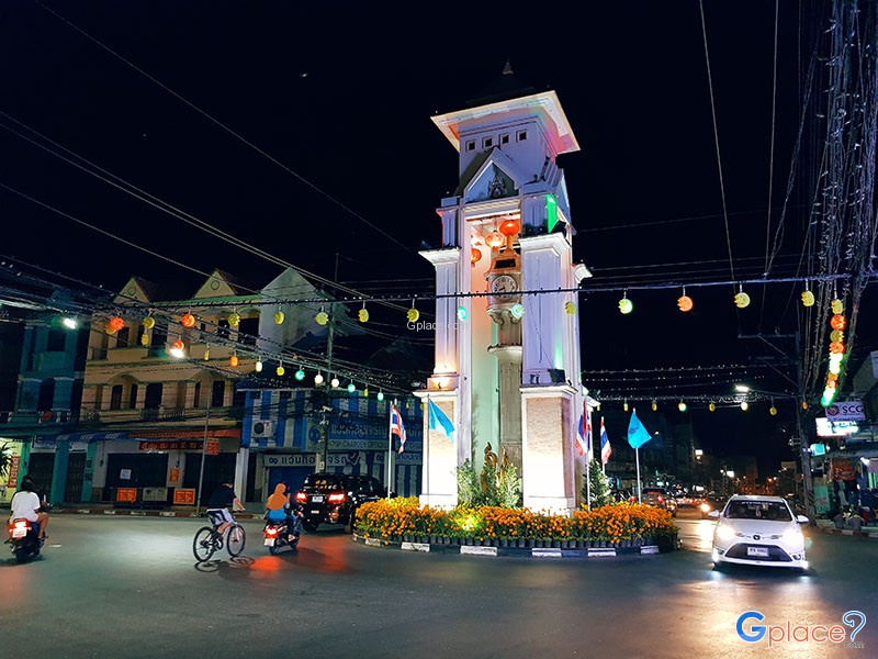 Betong 城（Betong city）