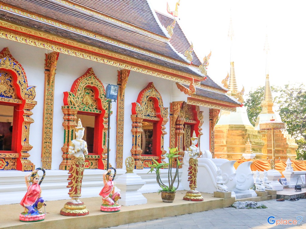 Phra That Doi Tung佛塔