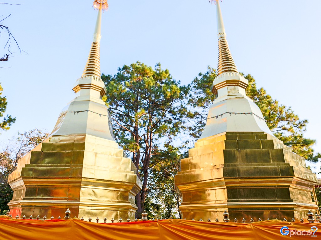 Phra That Doi Tung佛塔