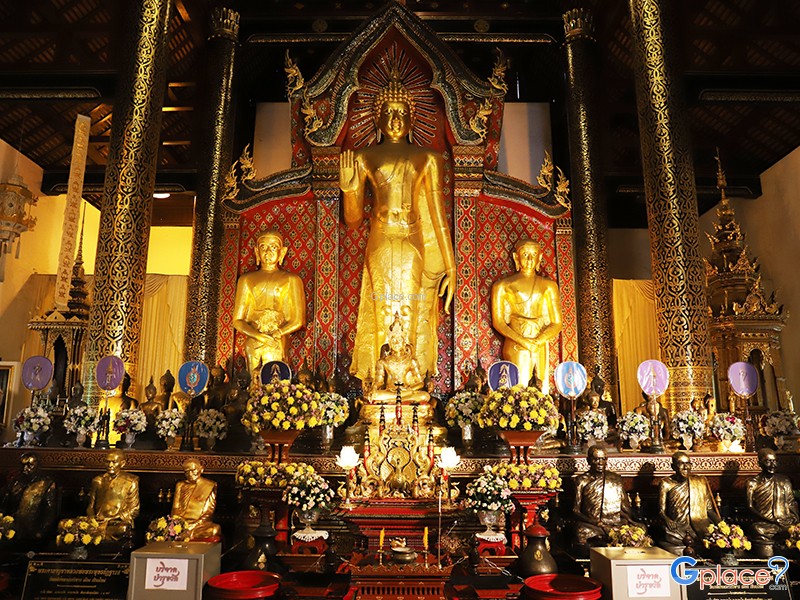 Wat Chedi Luang Chiang Mai