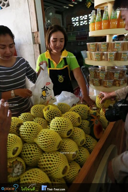 ไร่ทิปโก้ อุทยานสับปะรด