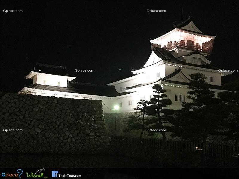 ปราสาทโทยามา Toyama Castle