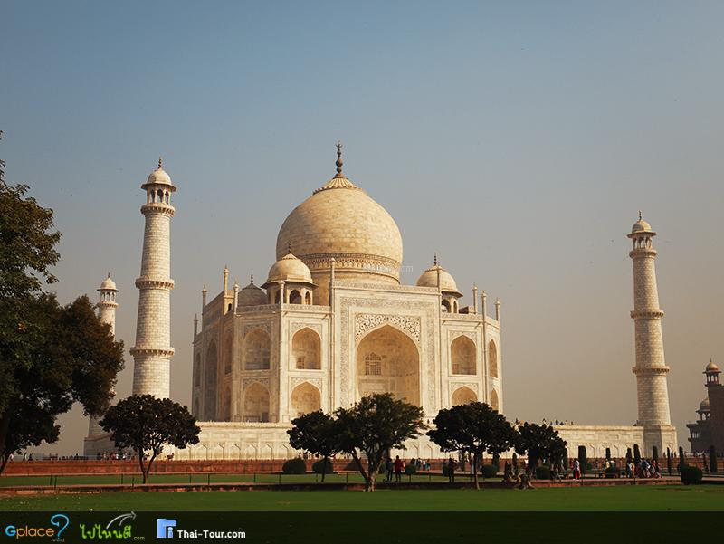 ทัชมาฮาล Taj Mahal