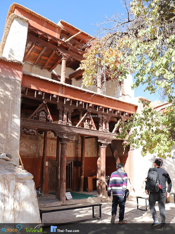วัดอัลชิ Alchi Monastery