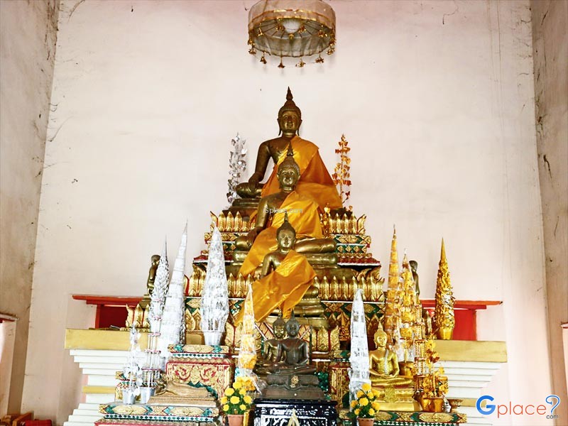 Wat Yot Kaew Siwichai