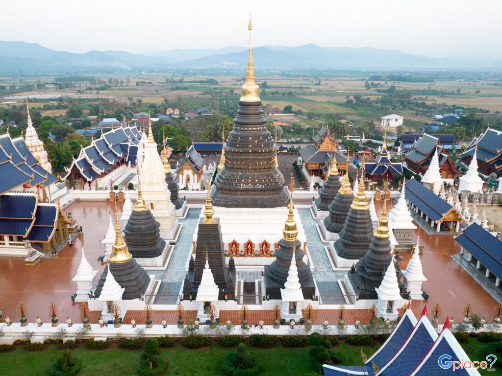 Wat Den Salee Sri Muang Gan   Wat Ban Den