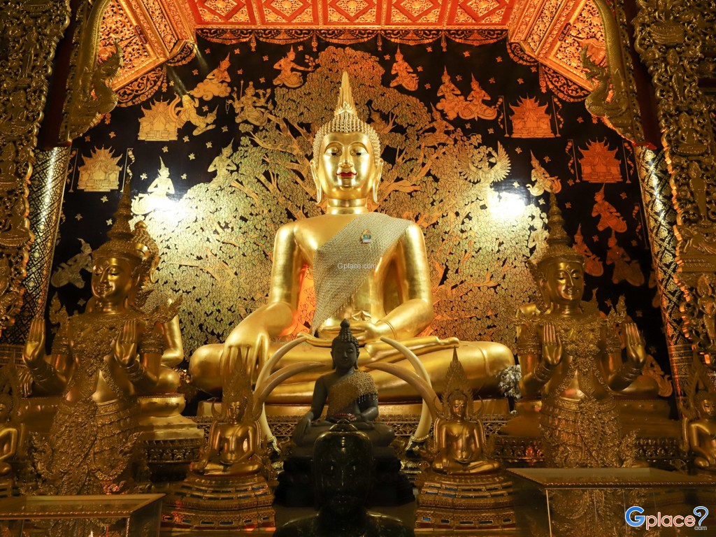 Wat Den Salee Sri Muang Gan   Wat Ban Den