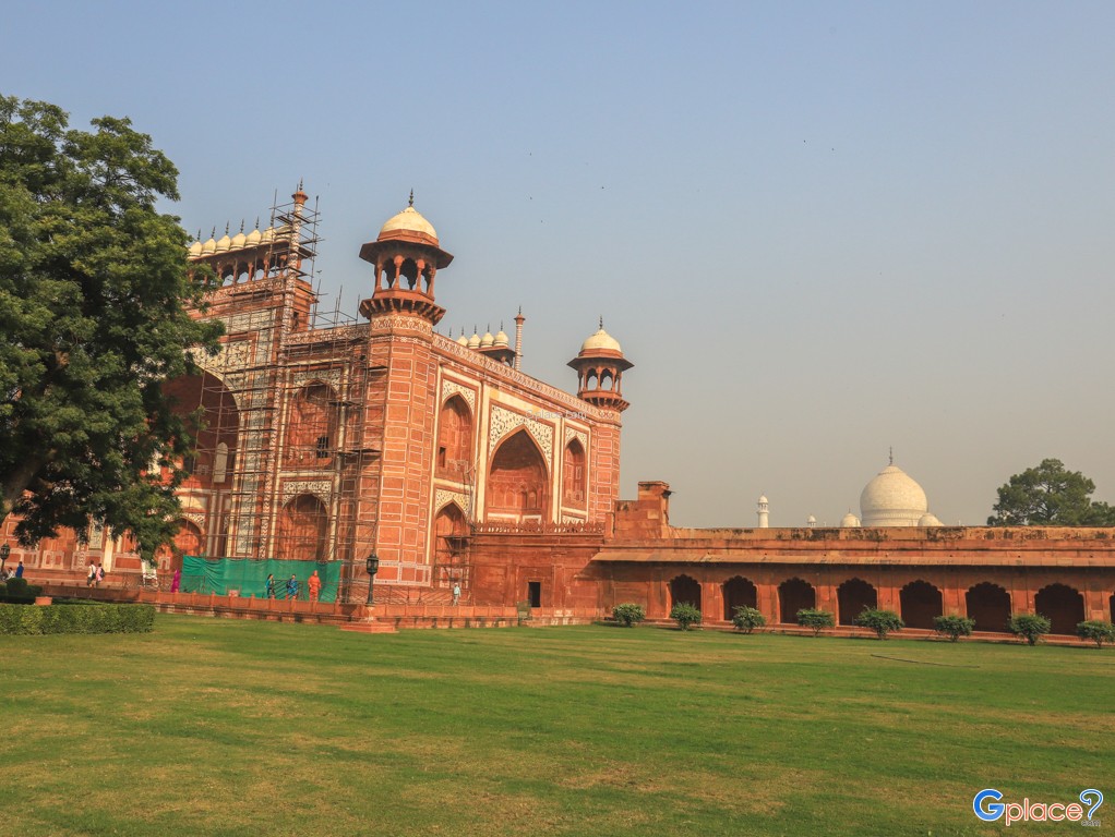 Taj Mahal