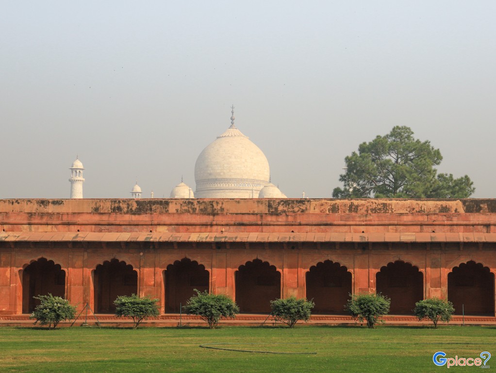 Taj Mahal