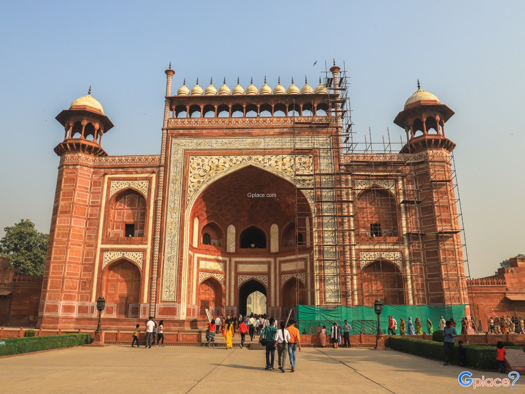 Taj Mahal