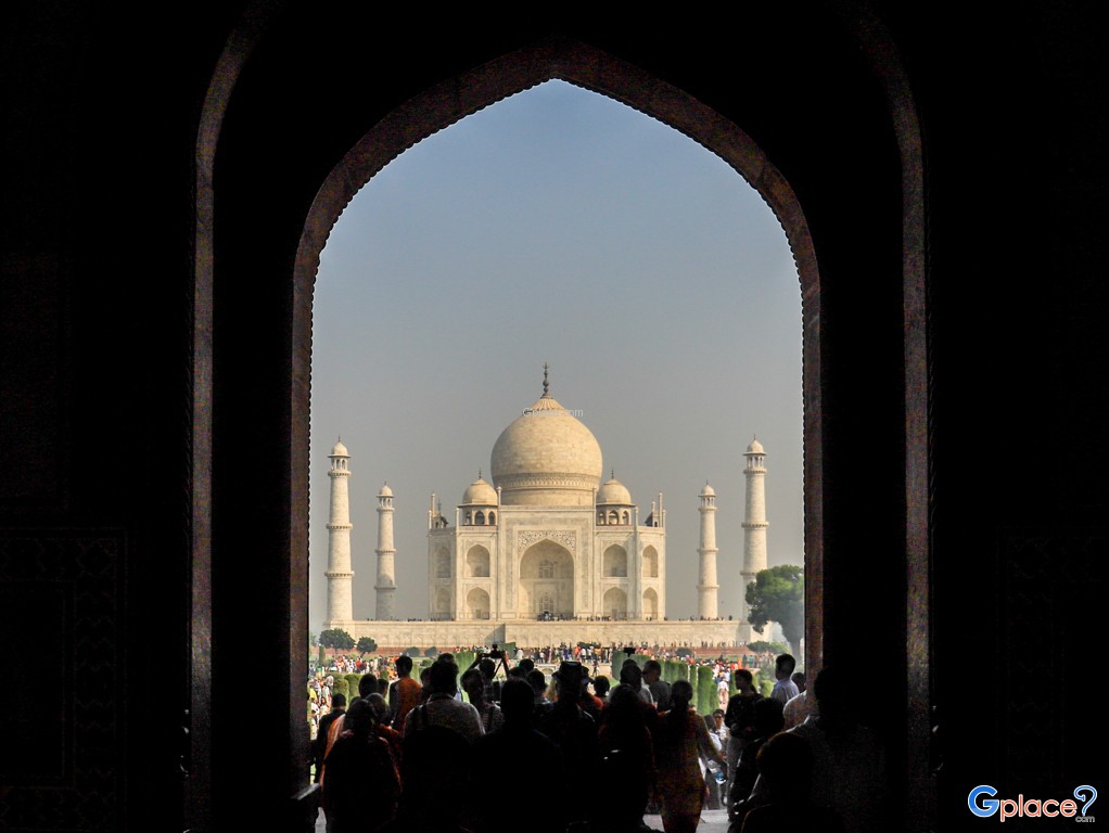 Taj Mahal
