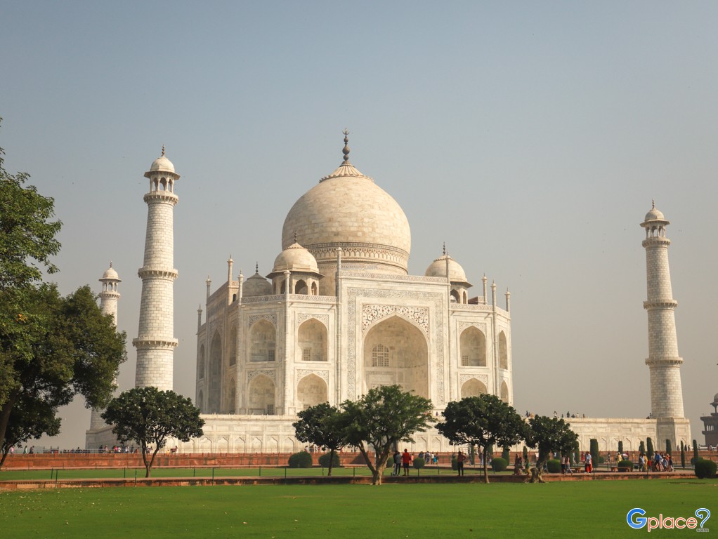 Taj Mahal
