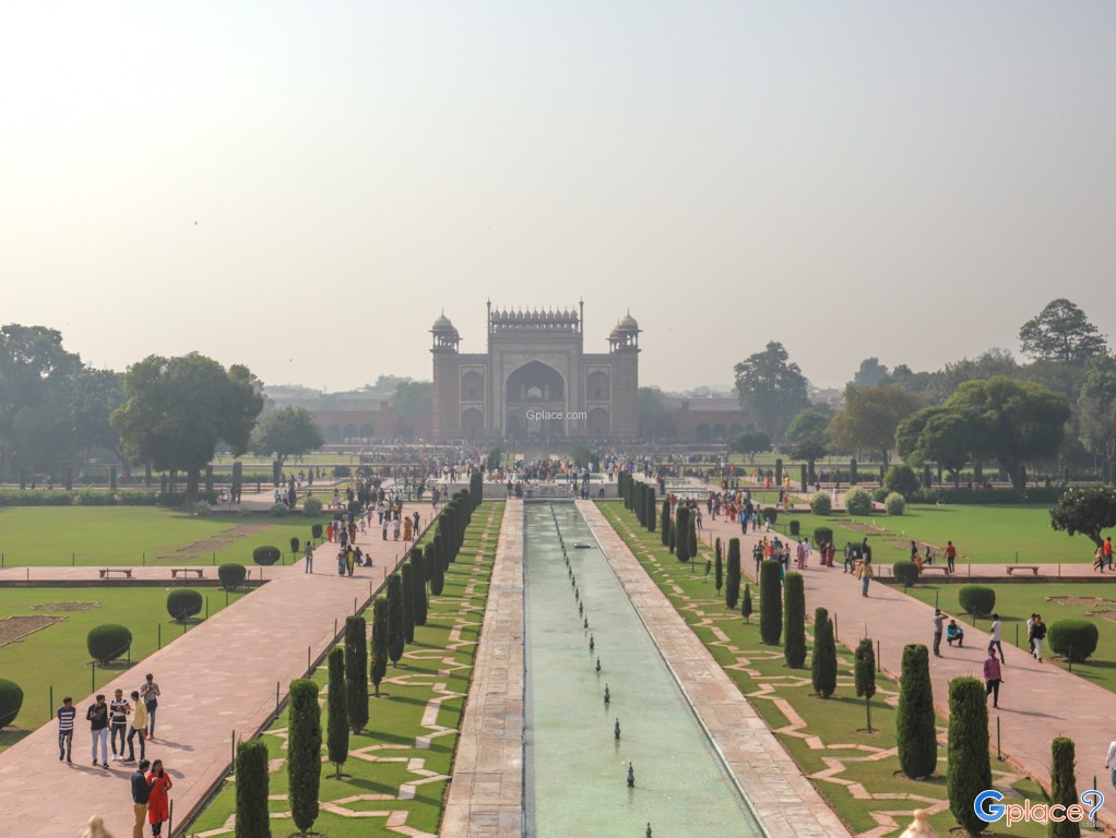 Taj Mahal