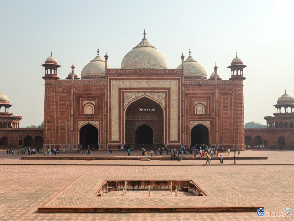 Taj Mahal