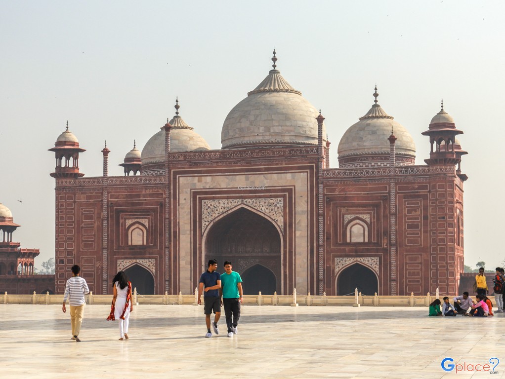 Taj Mahal