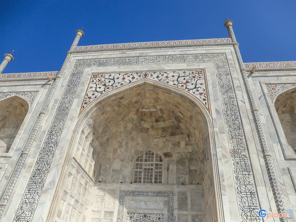 Taj Mahal