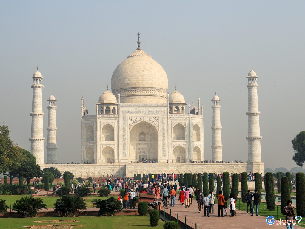 Taj Mahal