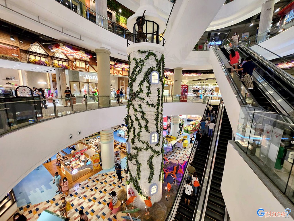 เทอร์มินอล 21 พระราม3