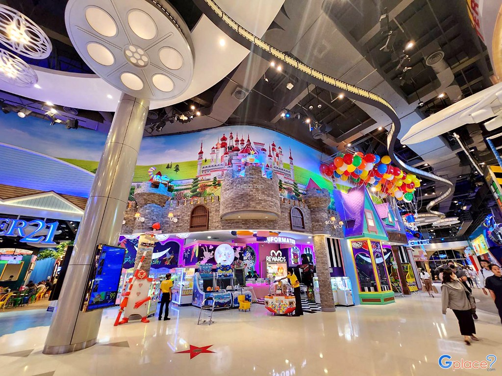 เทอร์มินอล 21 พระราม3