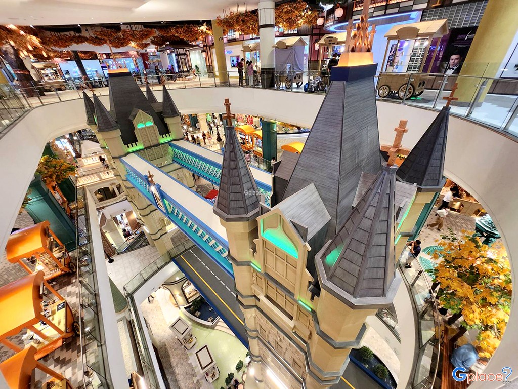 เทอร์มินอล 21 พระราม3