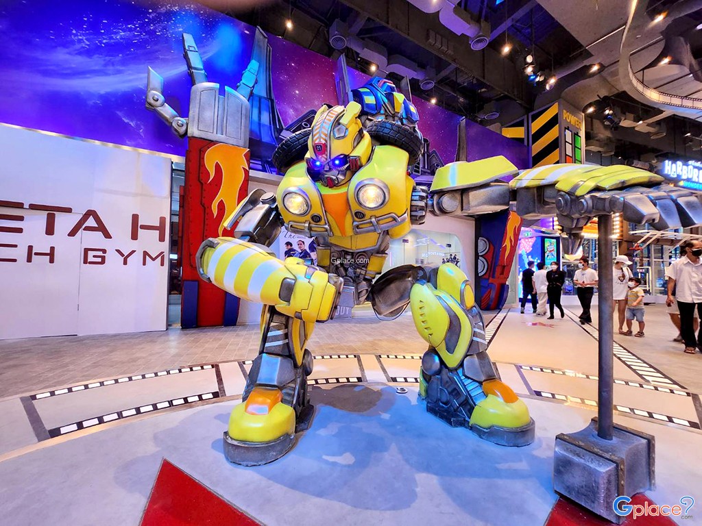 เทอร์มินอล 21 พระราม3