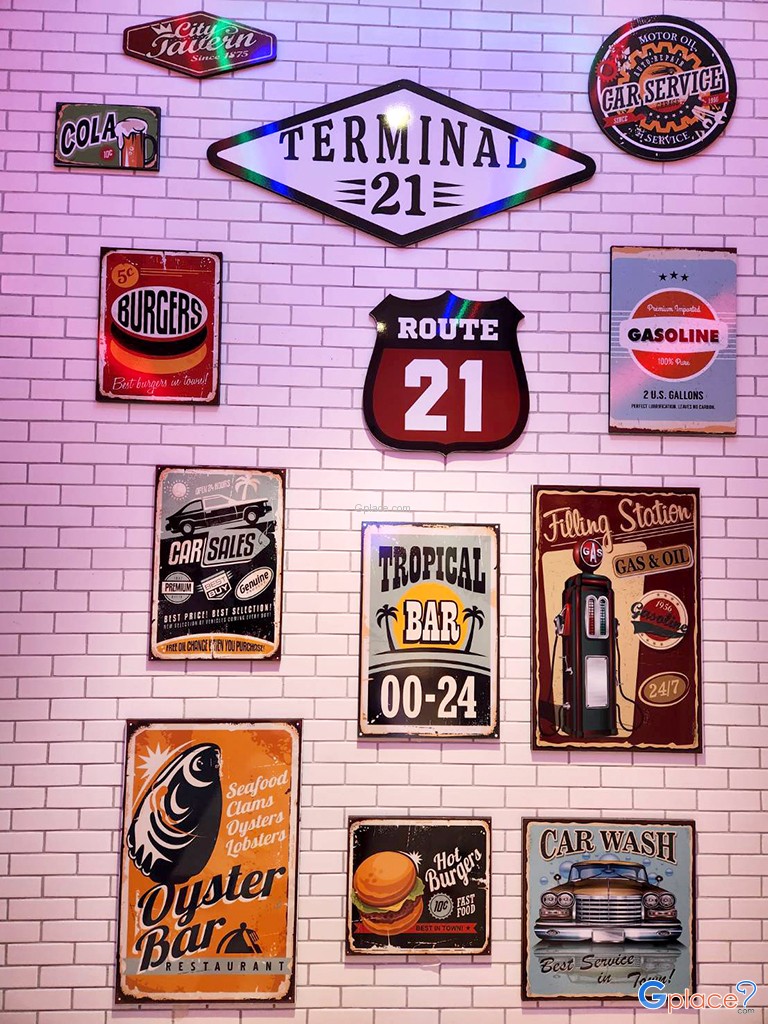 เทอร์มินอล 21 พระราม3