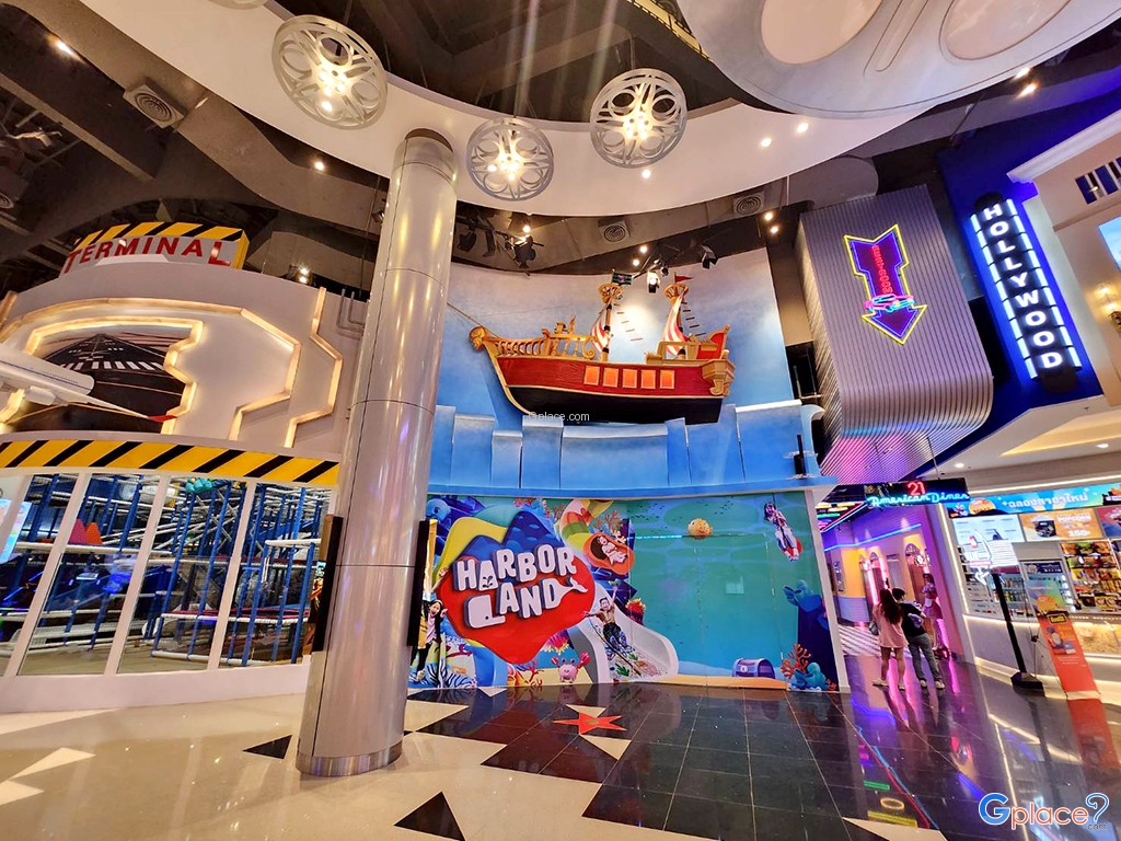 เทอร์มินอล 21 พระราม3