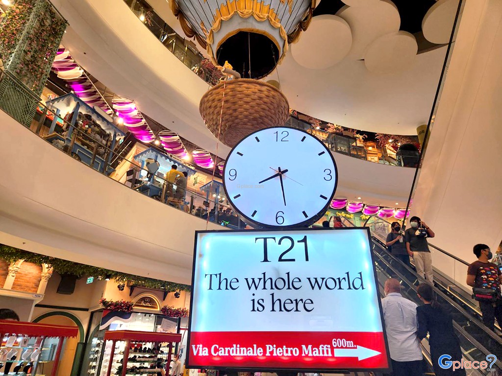 เทอร์มินอล 21 พระราม3