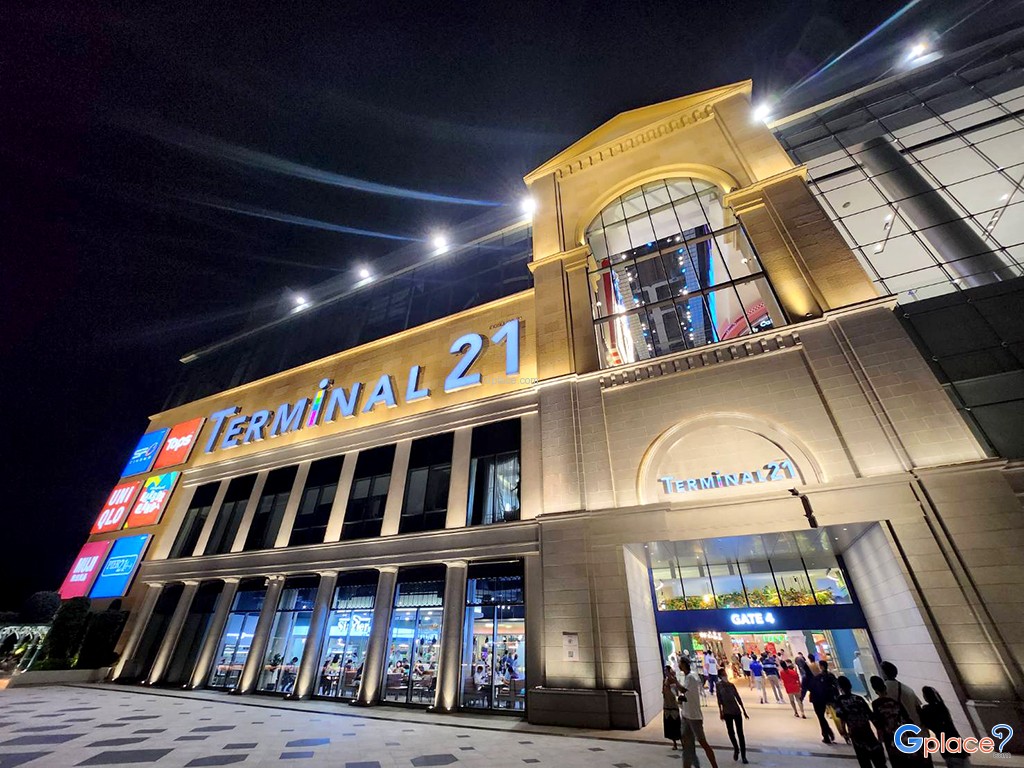 เทอร์มินอล 21 พระราม3