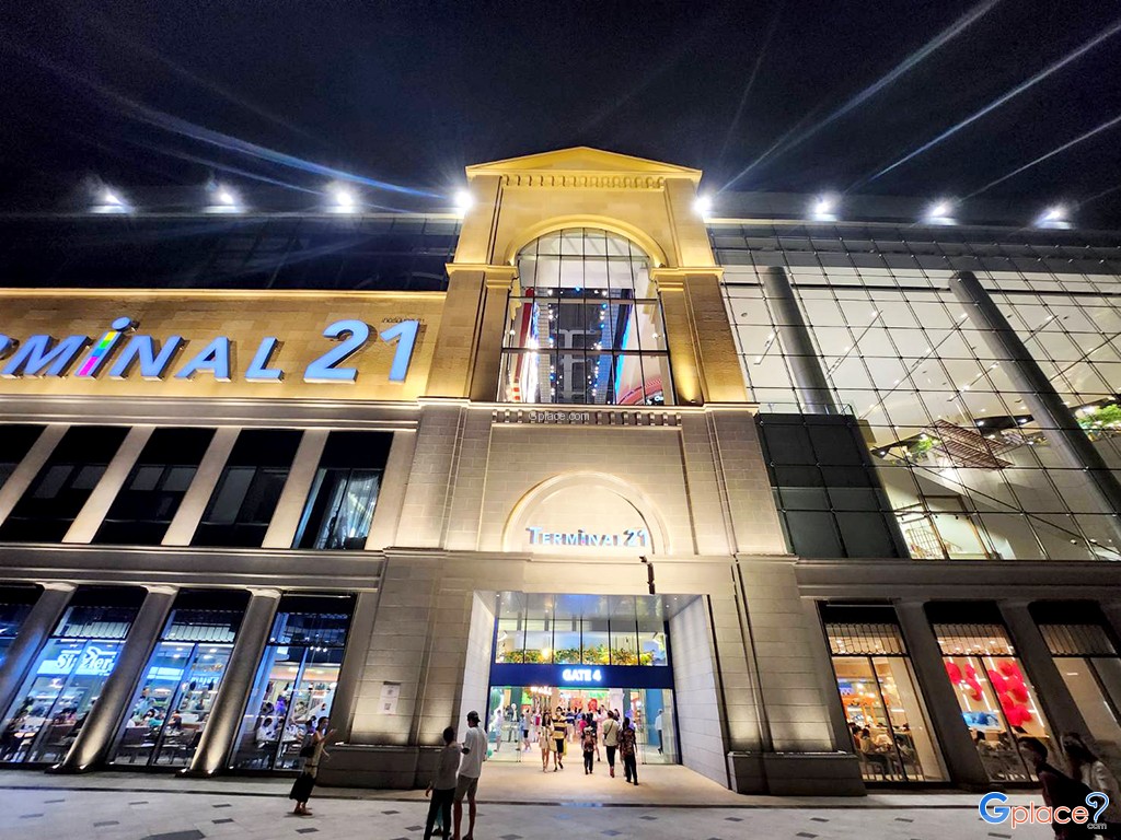 เทอร์มินอล 21 พระราม3