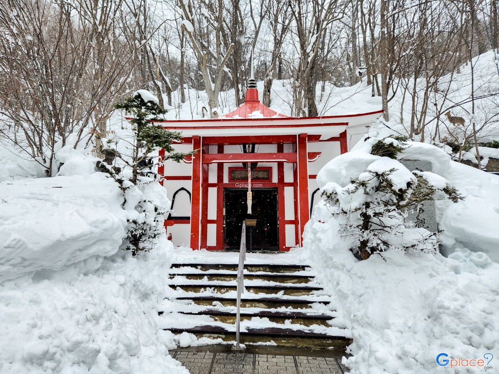 Iwato Kannondo Temple