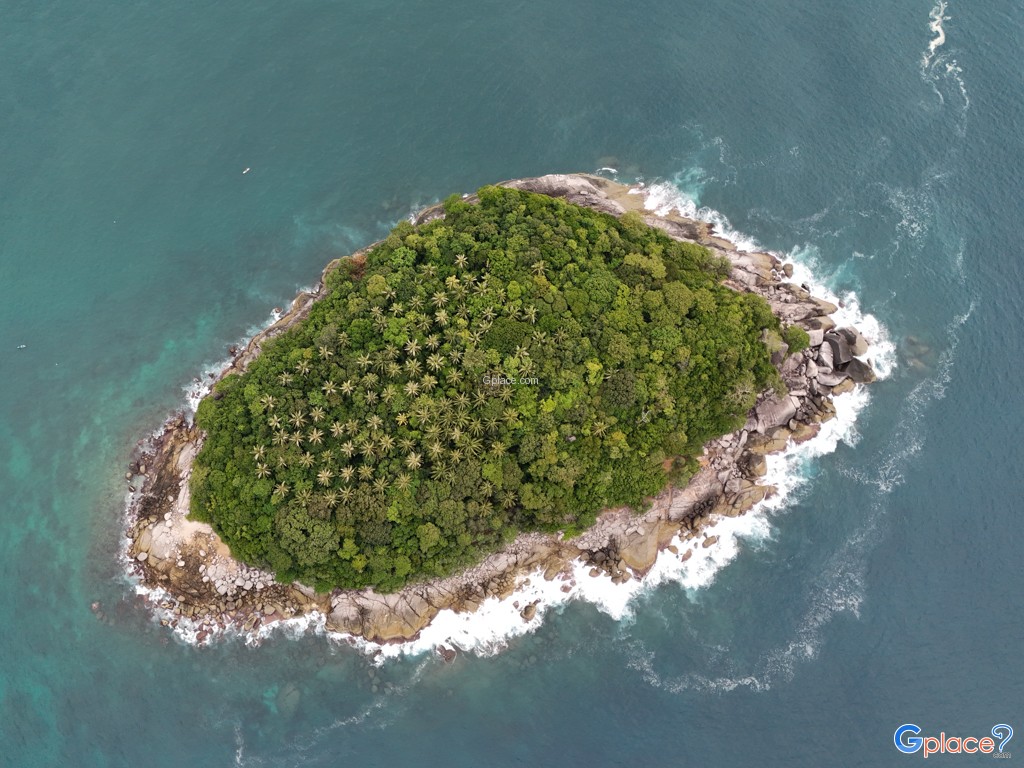 Ko Pu or Pu Island