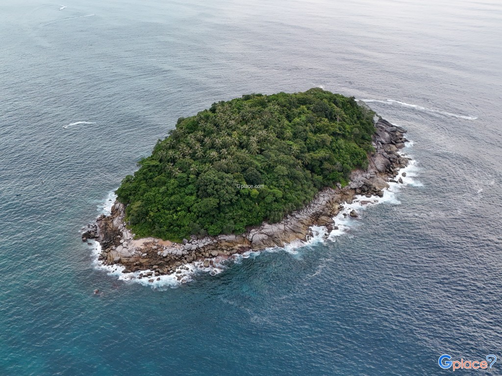 Ko Pu or Pu Island
