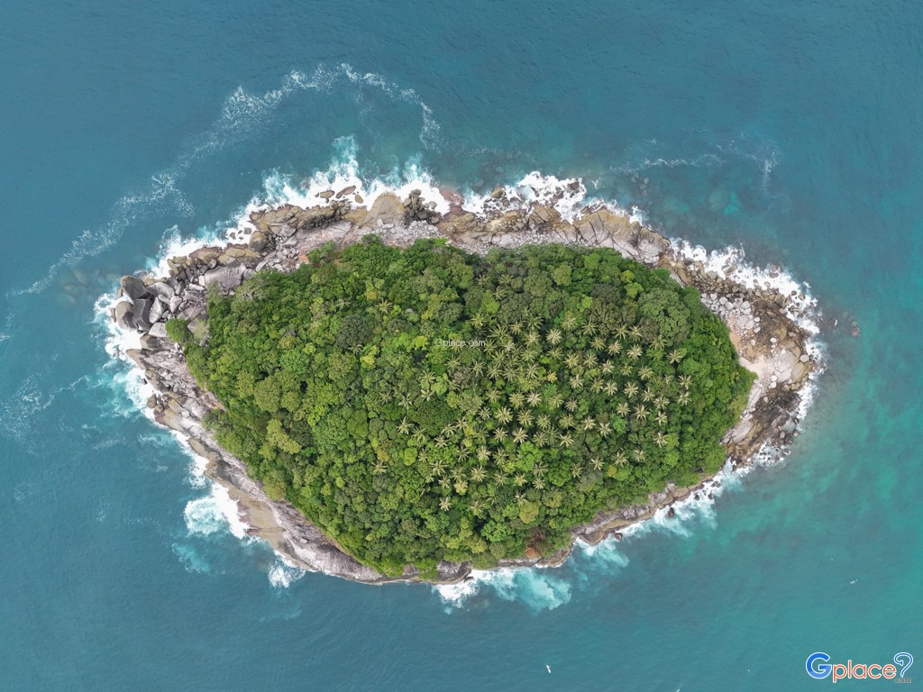Ko Pu or Pu Island