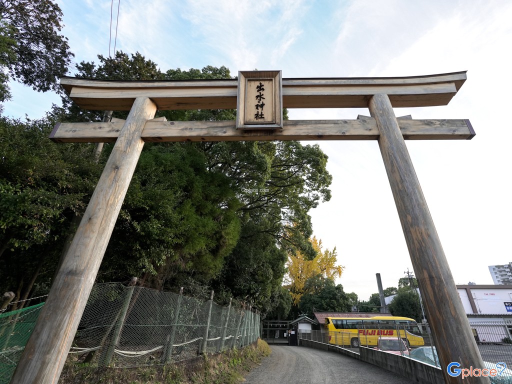 Izumi Shrine   Kumamoto