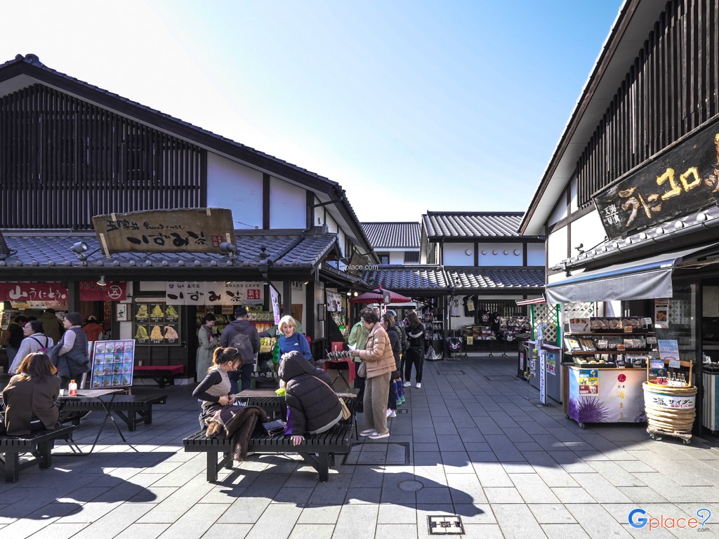 Sakura no baba Josaien