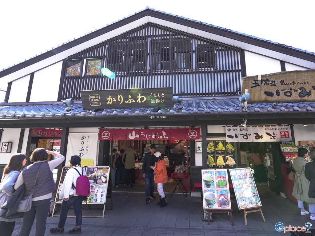 Sakura no baba Josaien