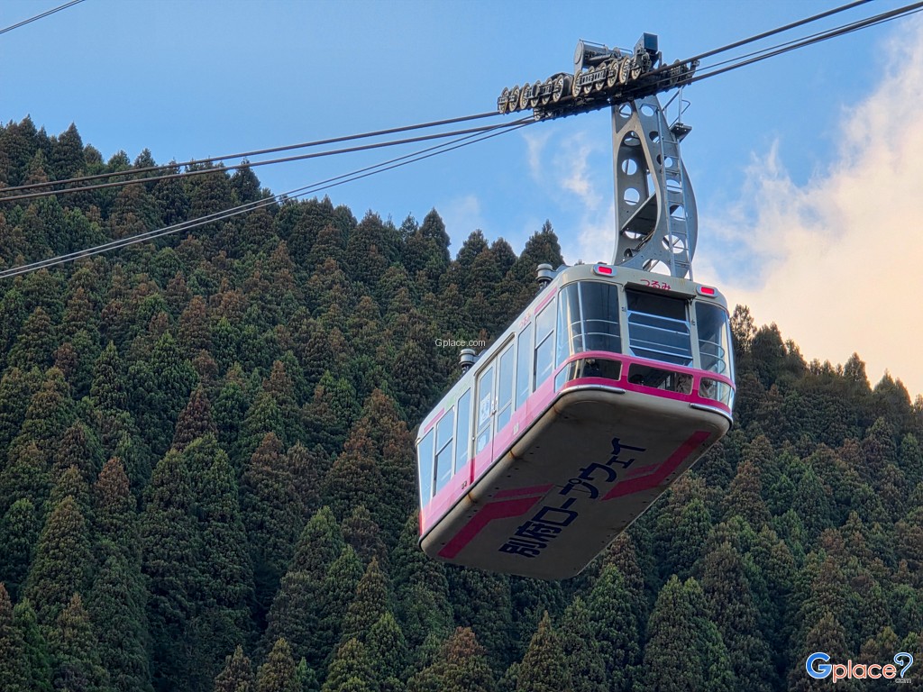 Beppu Ropeway