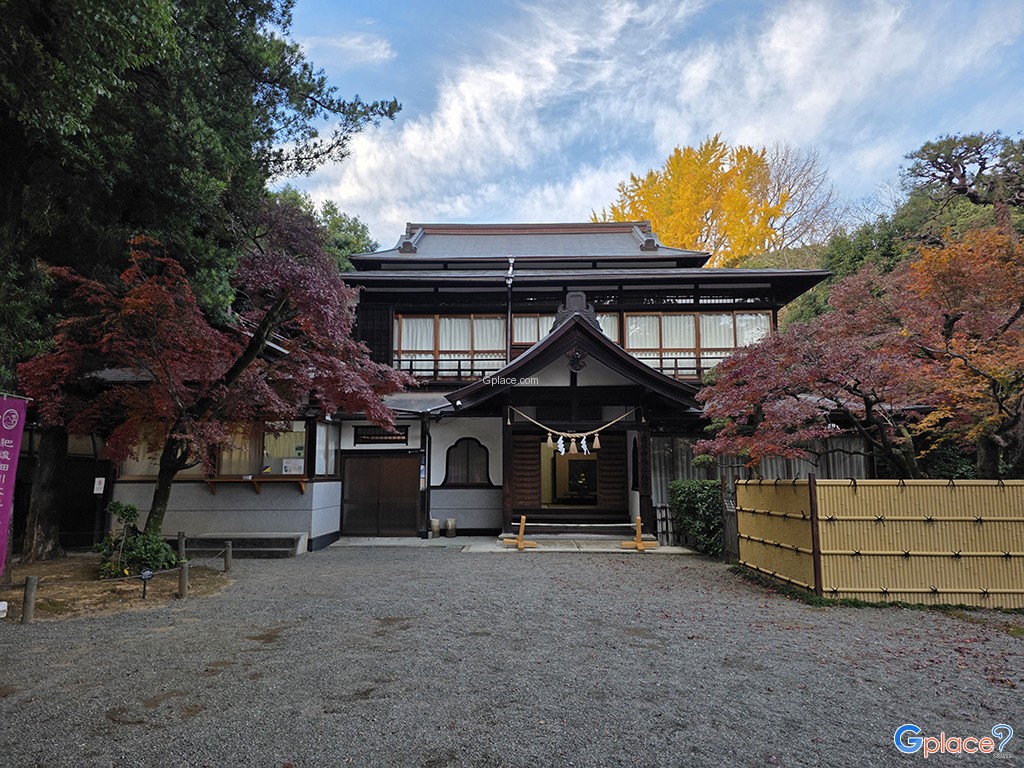Izumi Shrine   Kumamoto