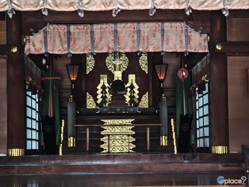 Izumi Shrine   Kumamoto