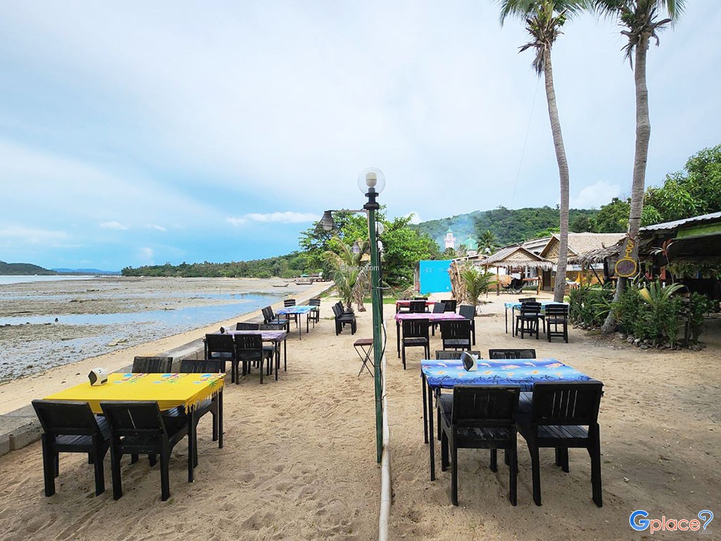 Coconut Seafood Restaurant