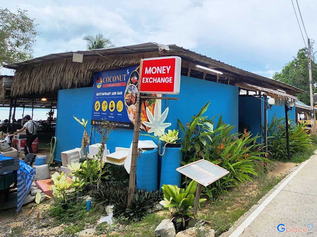 Coconut Seafood Restaurant