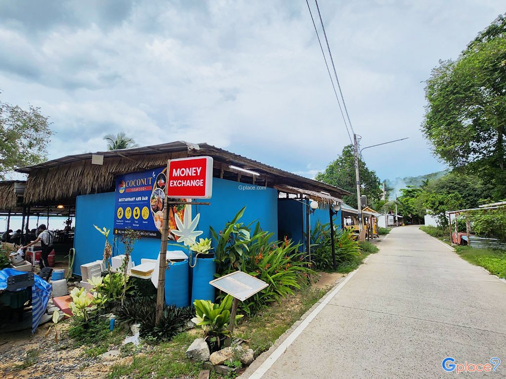 Coconut Seafood Restaurant