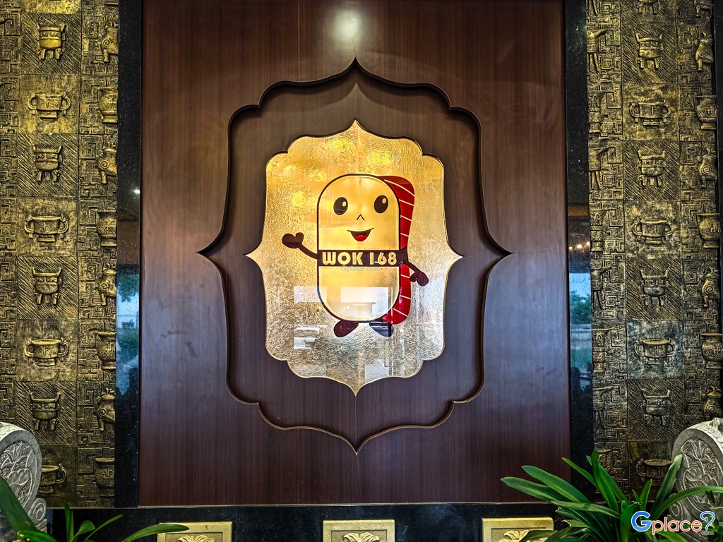 WOK 168