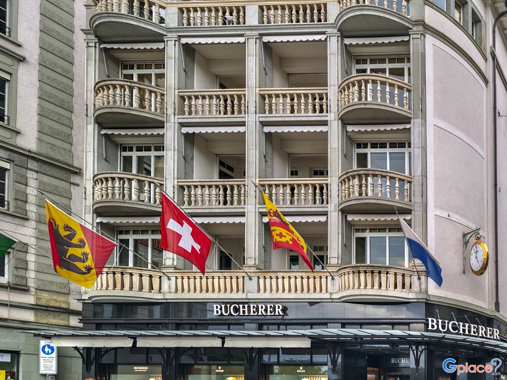 Bucherer สาขา Schwanenplatz