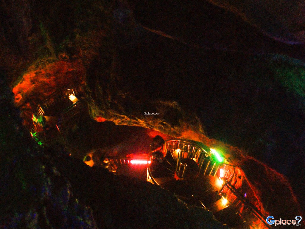 ถ้ำจินซิ่ว เฟิงสุ่ย