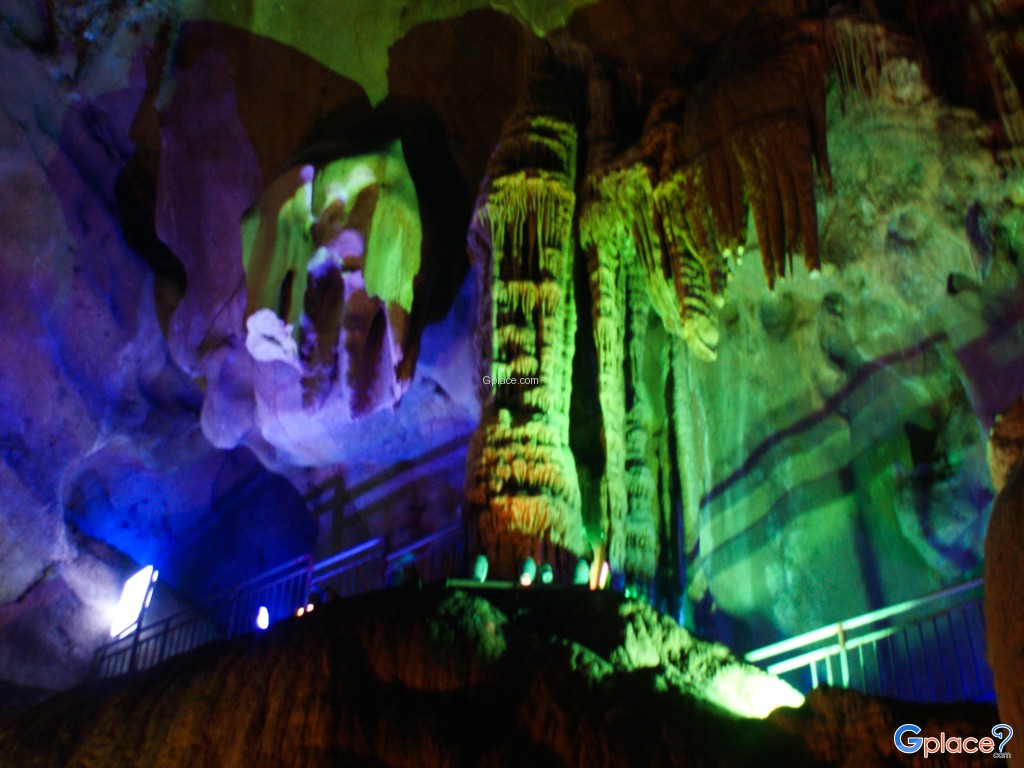 ถ้ำจินซิ่ว เฟิงสุ่ย