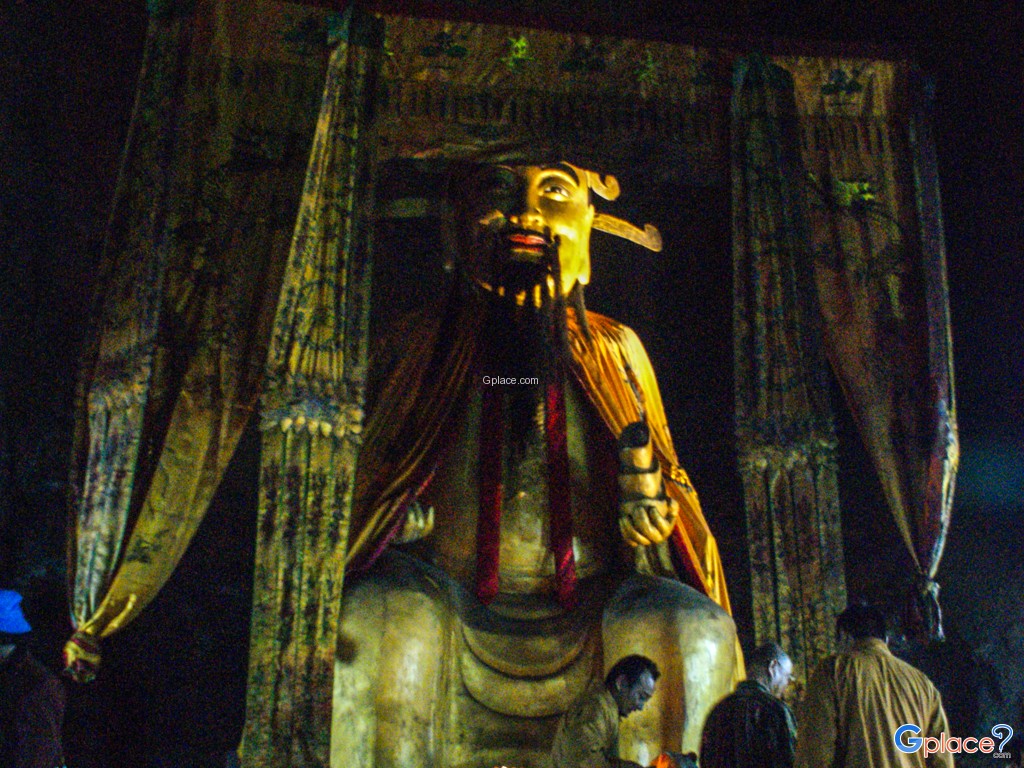 ถ้ำจินซิ่ว เฟิงสุ่ย