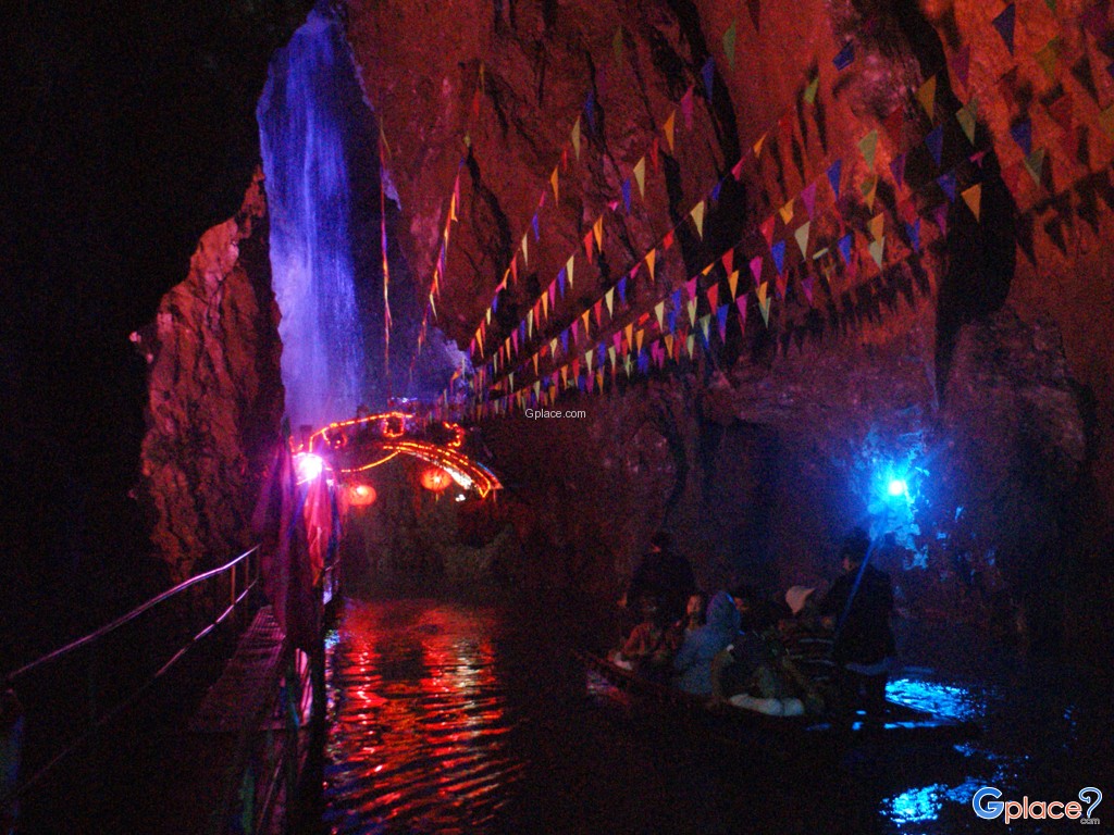 ถ้ำจินซิ่ว เฟิงสุ่ย