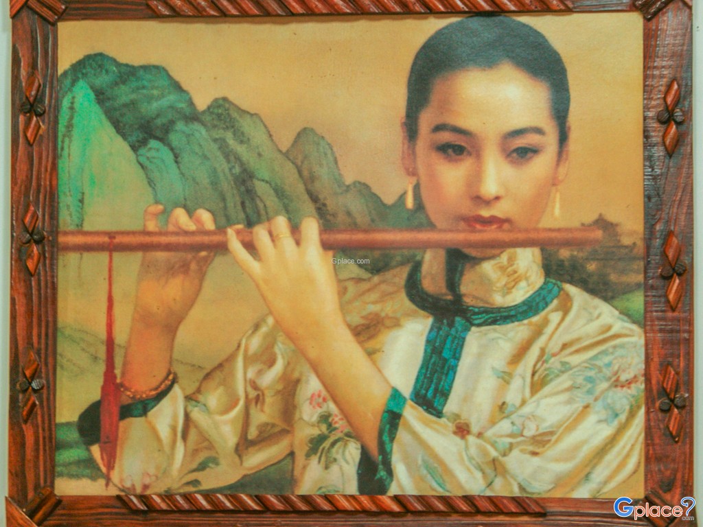 ถ้ำจินซิ่ว เฟิงสุ่ย